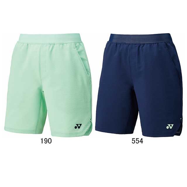 ヨネックス 15196 ユニハーフパンツ（ダークネイビー） サイズ S YONEX_1