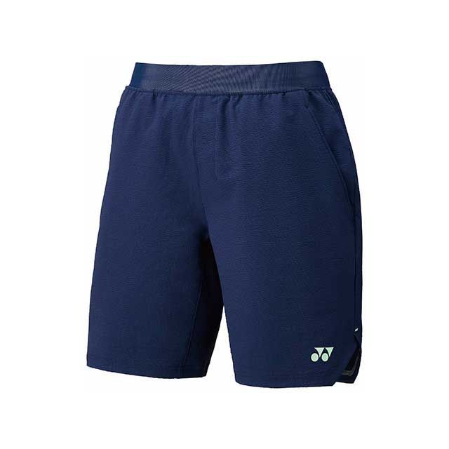 ヨネックス 15196 ユニハーフパンツ（ダークネイビー） サイズ L YONEX