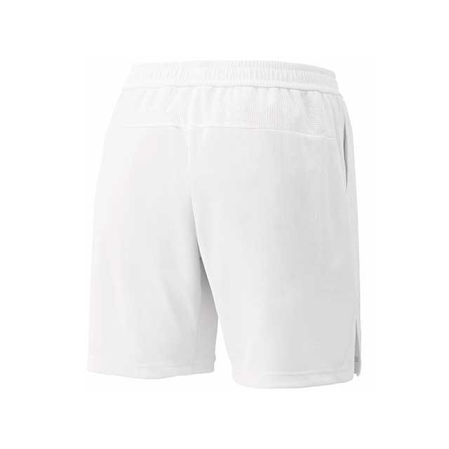 ヨネックス 15202 メンズニットハーフパンツ（ホワイト） サイズ XO YONEX_1