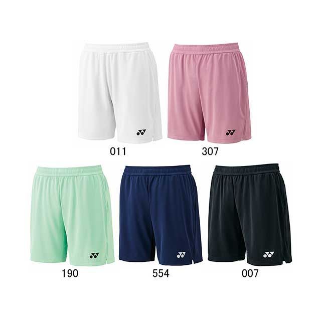 ヨネックス 15202 メンズニットハーフパンツ（ダークネイビー） サイズ