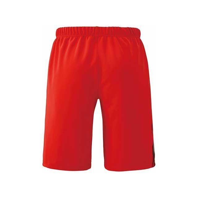 ヨネックス 15222 メンズニットハーフパンツ（サンセットレッド） サイズ XO YONEX_1