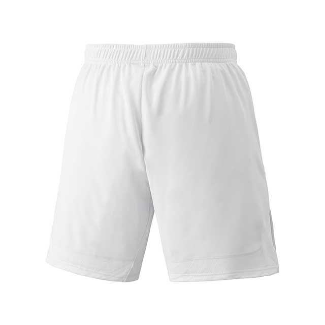 ヨネックス 15231 メンズニットハーフパンツ（ホワイト） サイズ SS YONEX_1