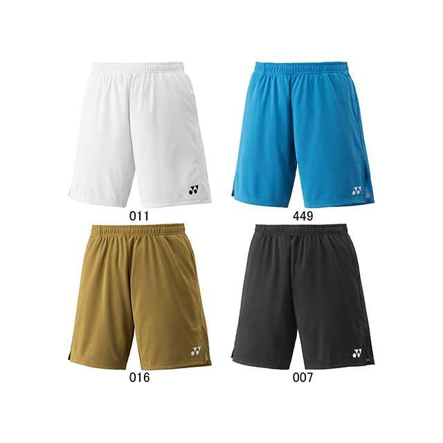 ヨネックス 15231 メンズニットハーフパンツ（セルリアンブルー） サイズ XO YONEX_2