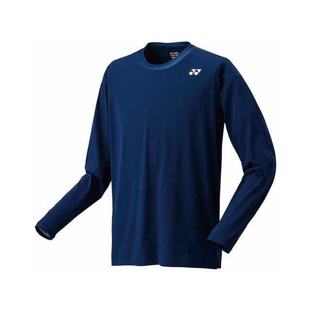 YONEX 吸汗速乾 ネイビーシャツ Lまとめ売り YONEX 吸汗速乾 ネイビー
