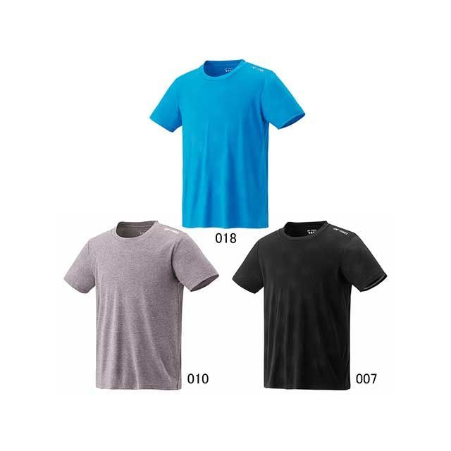 キャンプ道具一式 ドライTシャツ／フィットスタイル／ユニセックス（16708）《ヨネックス