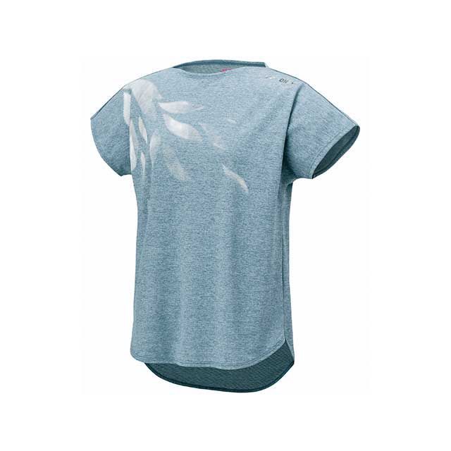 マスター画面 ヨネックス 16811 ウィメンズドライTシャツ（フェルトブルー） サイズ