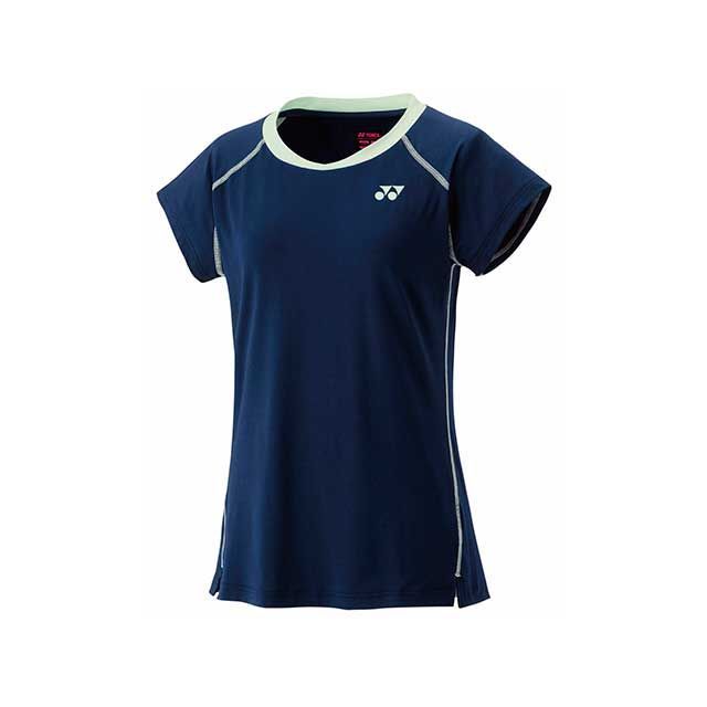 ヨネックス 20839 ウィメンズゲームシャツ（ダークネイビー） サイズ O YONEX