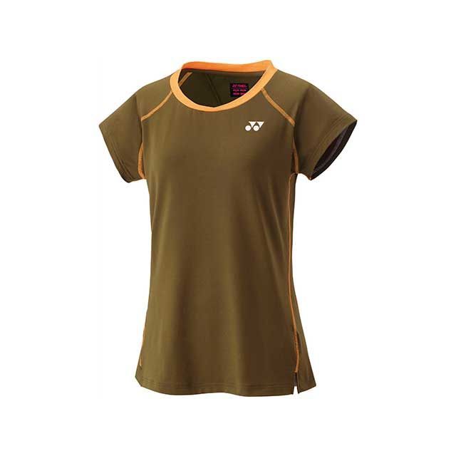 ヨネックス 20839 ウィメンズゲームシャツ（オイルブラウン） サイズ O YONEX
