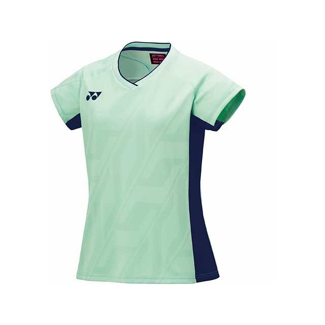 ヨネックス 20844 ウィメンズゲームシャツ（ペパーミント） サイズ XO YONEX
