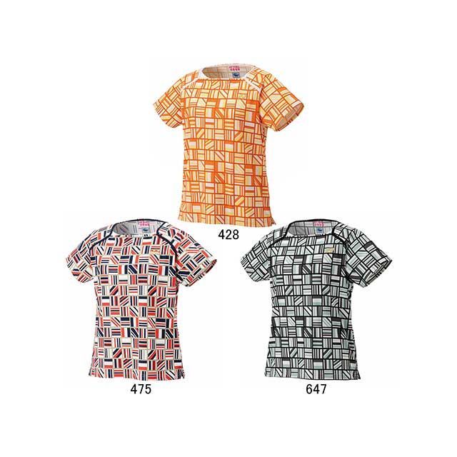 ヨネックス 20896 ウィメンズゲームシャツ（コーラルレッド） サイズ S