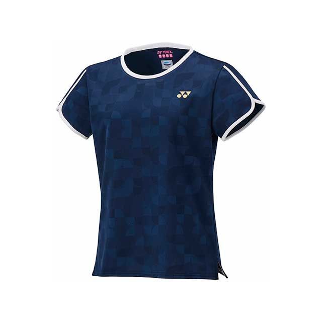 ヨネックス 20899 ウィメンズゲームシャツ（ダークネイビー） サイズ L YONEX