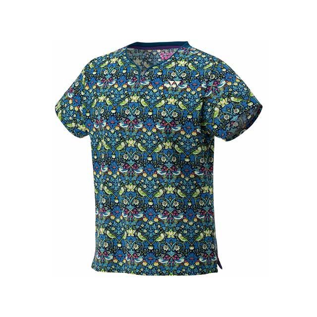 ヨネックス 20901 ウィメンズゲームシャツ（ナイトスカイ） サイズ S