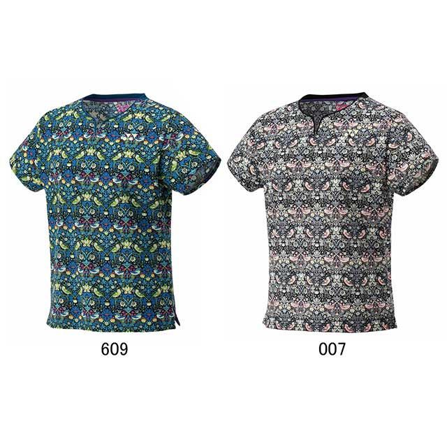 ヨネックス 20901 ウィメンズゲームシャツ（ナイトスカイ） サイズ S