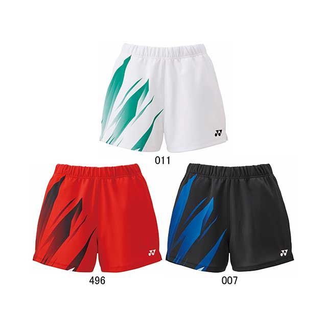 ヨネックス 25107 ウィメンズニットショートパンツ（ホワイト） サイズ XO YONEX_1
