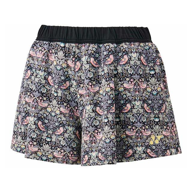 ヨネックス 25108 ウィメンズショートパンツ（ブラック） サイズ M YONEX
