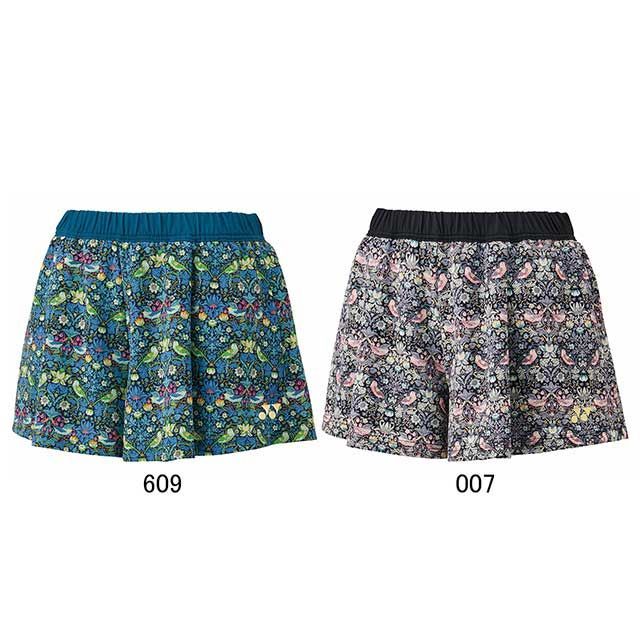 ヨネックス 25108 ウィメンズショートパンツ（ブラック） サイズ O YONEX_1