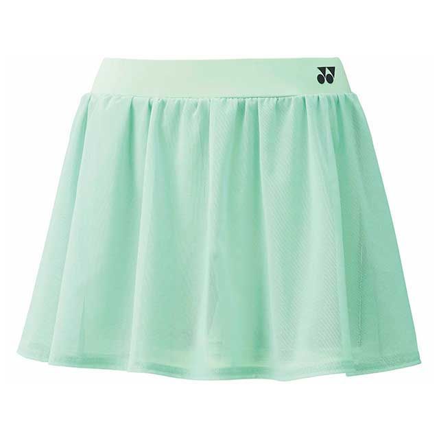 ヨネックス 26147 ウィメンズスカート インナースパッツ付（ペパーミント） サイズ O YONEX