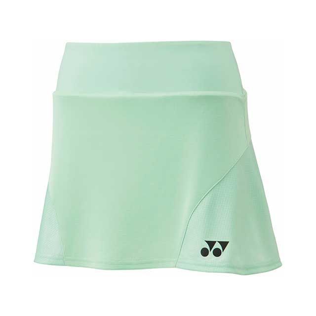ヨネックス 26153 ウィメンズスカート インナースパッツ付（ペパーミント） サイズ S YONEX