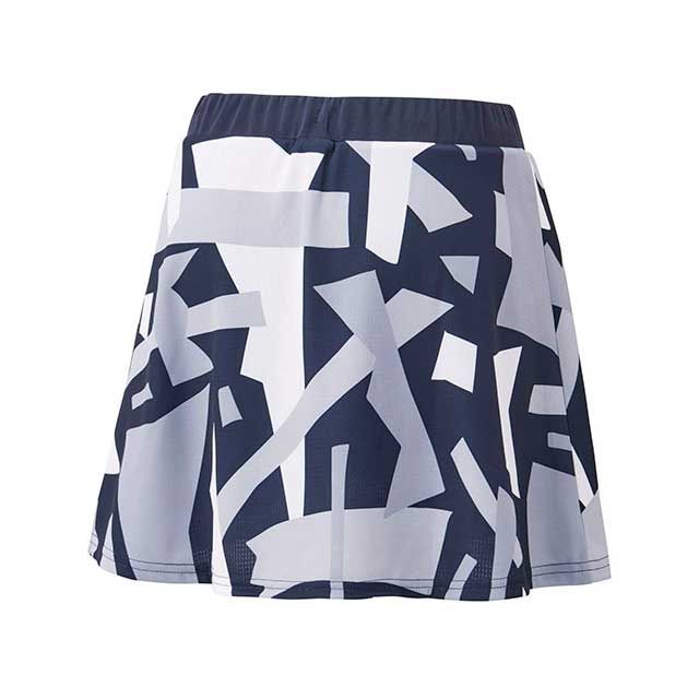 ヨネックス 26154 ウィメンズスカート インナースパッツ付（ダークネイビー） サイズ XO YONEX_1