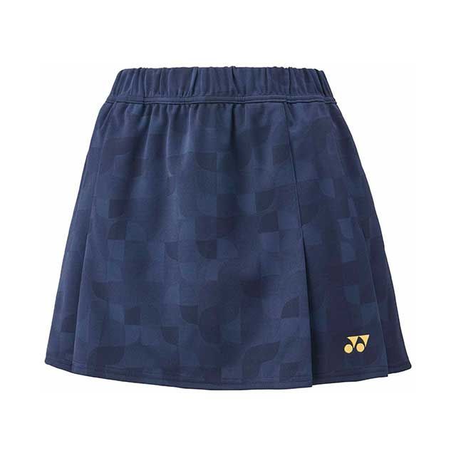 ヨネックス 26174 ウィメンズスカート（ダークネイビー） サイズ L YONEX