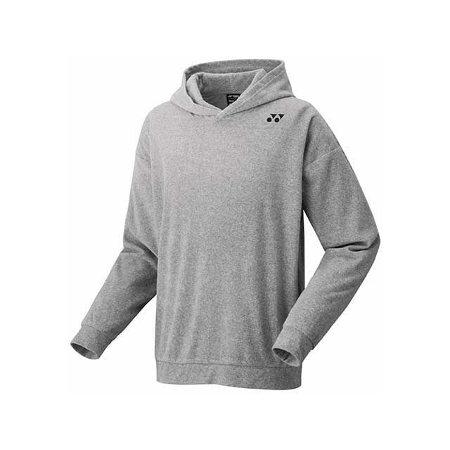 ヨネックス 30092 ユニパーカー（グレーモク） サイズ S YONEX