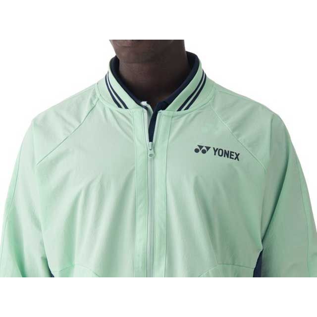 ヨネックス 50156Y ユニウォームアップシャツ（ペパーミント） サイズ O YONEX_4