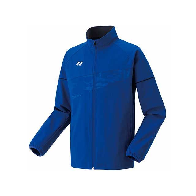 ヨネックス 50178 ユニニットウォームアップシャツ（ミッドナイトネイビー） サイズ M YONEX