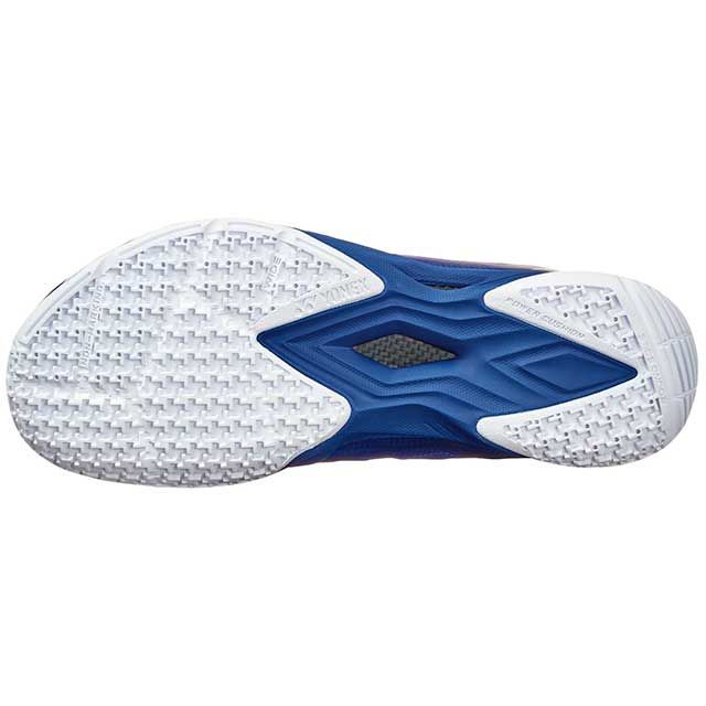 ヨネックス SHBAZ2W パワークッションエアラスZワイド（ネイビーブルー） サイズ 23.0cm YONEX