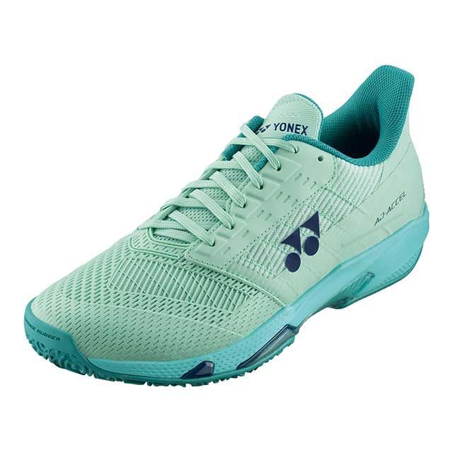 ヨネックス SHTAALG パワークッションアドアクセルLGC（ペパーミント） サイズ 22.5cm YONEX