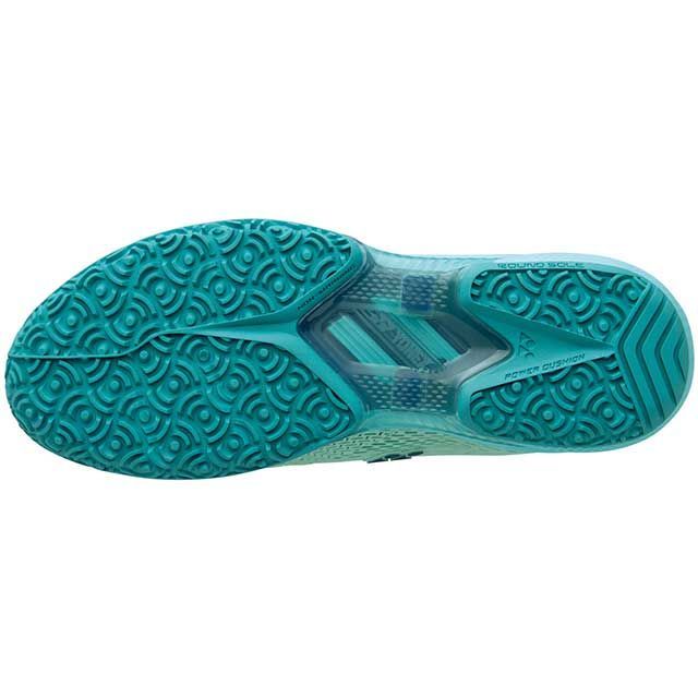 ヨネックス SHTAALG パワークッションアドアクセルLGC（ペパーミント） サイズ 22.5cm YONEX