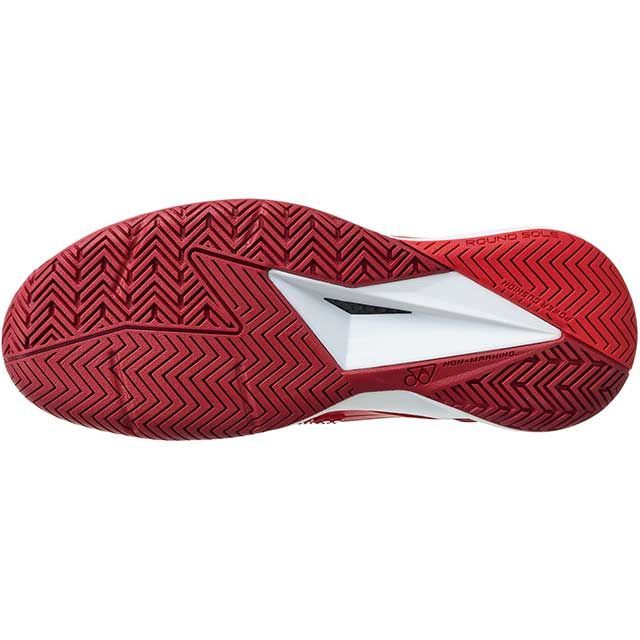 ヨネックス SHTE5LAC パワークッションエクリプション5LAC（タンゴレッド） サイズ 22.5cm YONEX