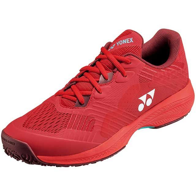 ヨネックス SHTSCMG パワークッションソニケージMGC（レッド） サイズ 26.0cm YONEX キャンプ