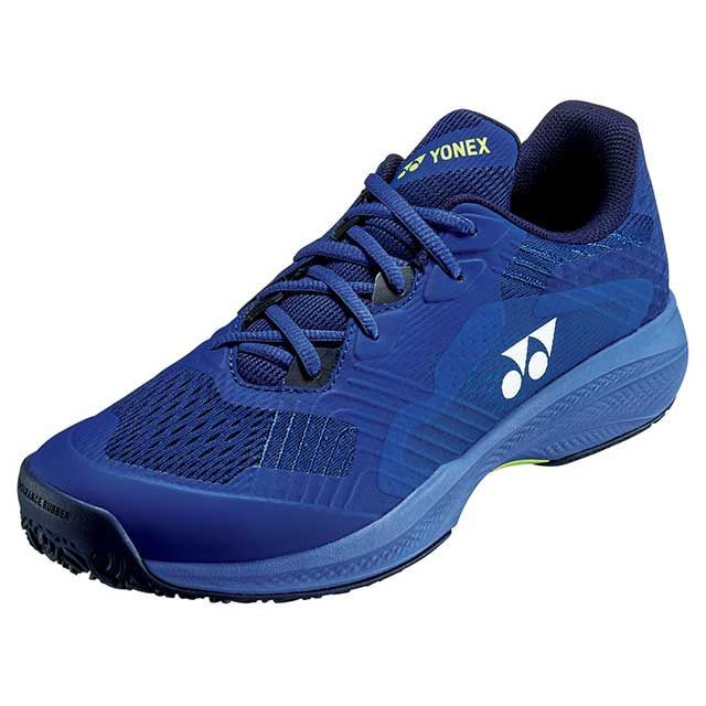ヨネックス SHTSCMG パワークッションソニケージMGC（ネイビーブルー） サイズ 24.5cm YONEX キャンプ