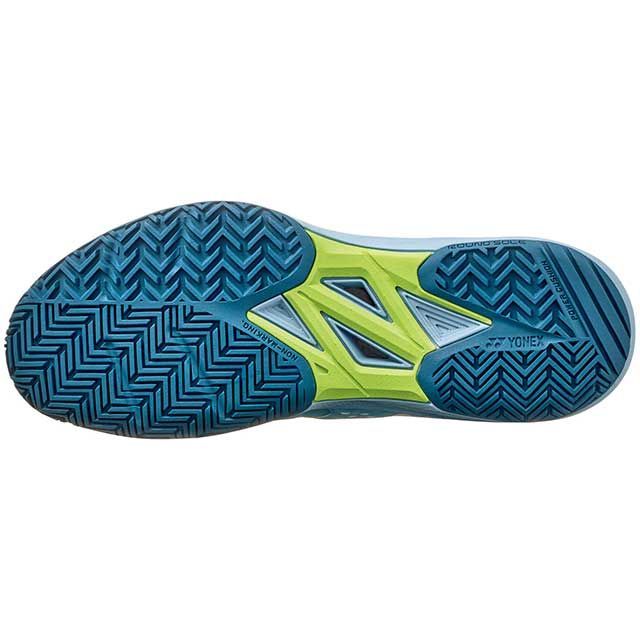 ヨネックス SHTSCWA パワークッションソニケージＷAC（グレイッシュブルー） サイズ 28.0cm YONEX