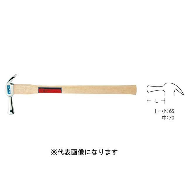須佐製作所 ステン仮枠ハンマー（木柄）600止付 小 susaseisakusyo
