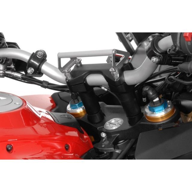 ツアラテック Multistrada 1200 ハンドルバーライザーTyp33 （20mm） Ducati Multistrada 1200 TOU…