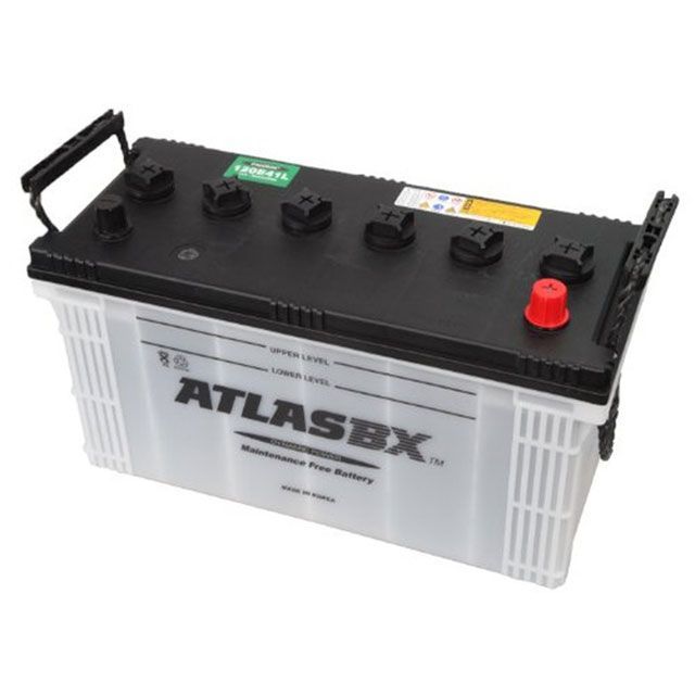 【メーカー直送】ATLASBX ATLASBX standard 日本専用（JIS）農業機械トラック用 AT-120E41L Atlasbx