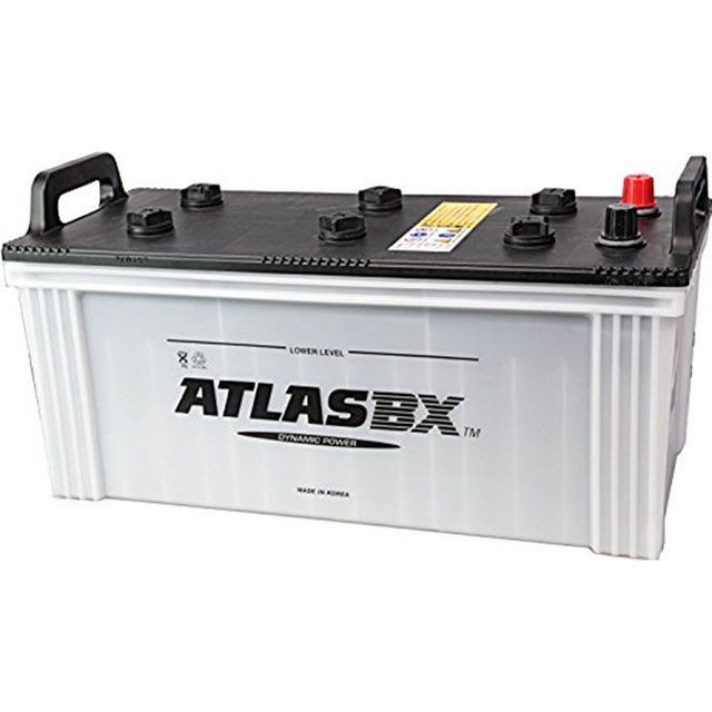 【メーカー直送】ATLASBX ATLASBX standard 日本専用（JIS）農業機械トラック用 AT-195G51 Atlasbx