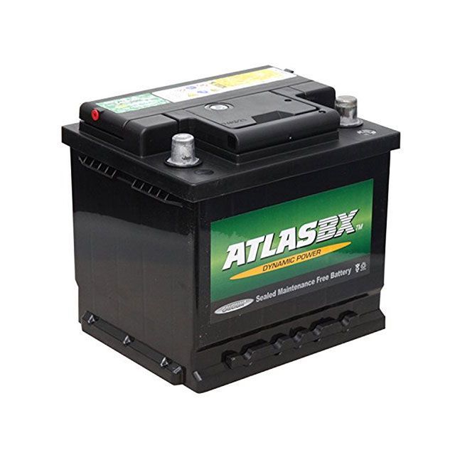 【メーカー直送】ATLASBX ATLASBX standard 欧州車用（DIN） MF550 54 Atlasbx 9,411円