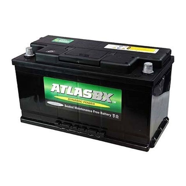 【メーカー直送】ATLASBX ATLASBX standard 欧州車用（DIN）MF600 38 Atlasbx_1