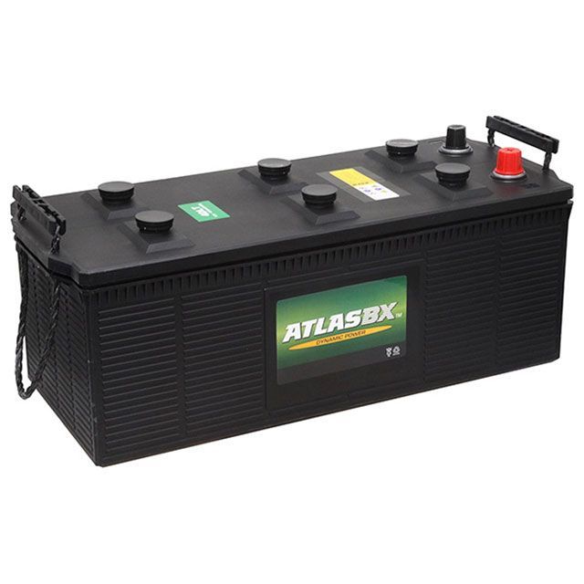 【メーカー直送】ATLASBX ATLASBX standard 米国車用（BCI）農業機械トラック用 4DLT Atlasbx