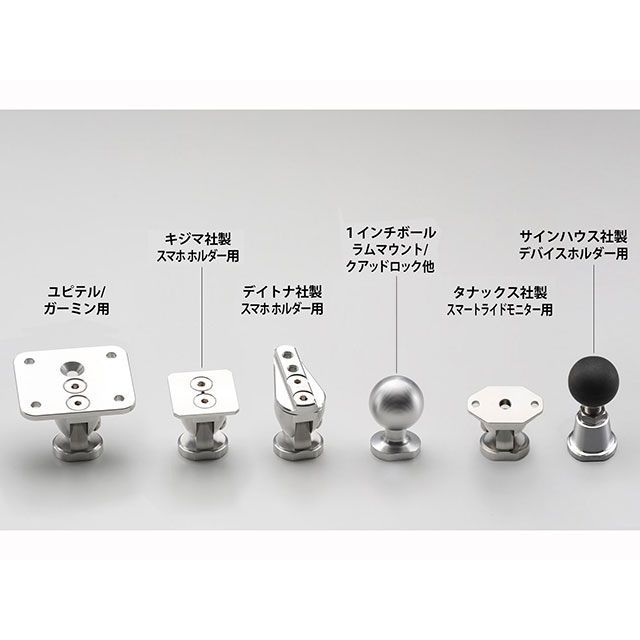 アエラ StreetFighterV4/V4S/V2 ナビゲーションステー サイン