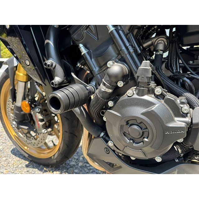 ストライカー CB1000F CB1000HORNET/SP ガードスライダー（オールブラック） STRIKER