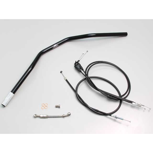 ハリケーン XSR125 ABS トラッカースペシャル ハンドルSET（ブラック） HURRICANE 15,013円