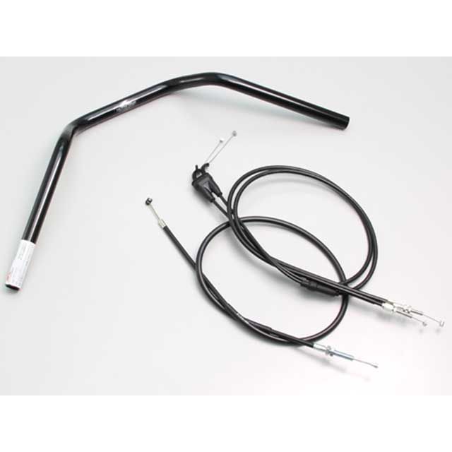 ハリケーン XSR125 ABS ナロー2型 ハンドルSET（ブラック） HURRICANE