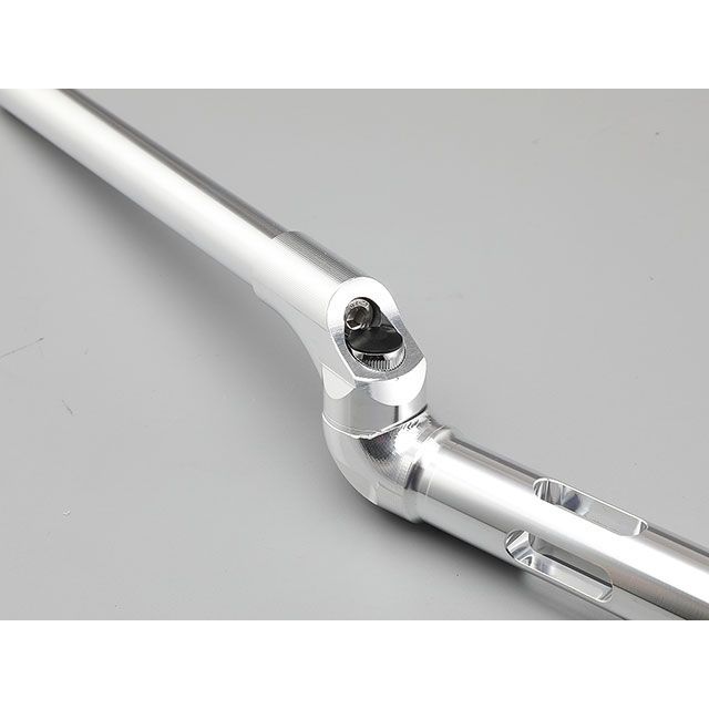 アエラ Hayabusa/隼 アルミ削り出し可変ハンドル SUZUKI Hayabusa/隼（ポリッシュ） スペーサーサイズ 2mm AELLA_1
