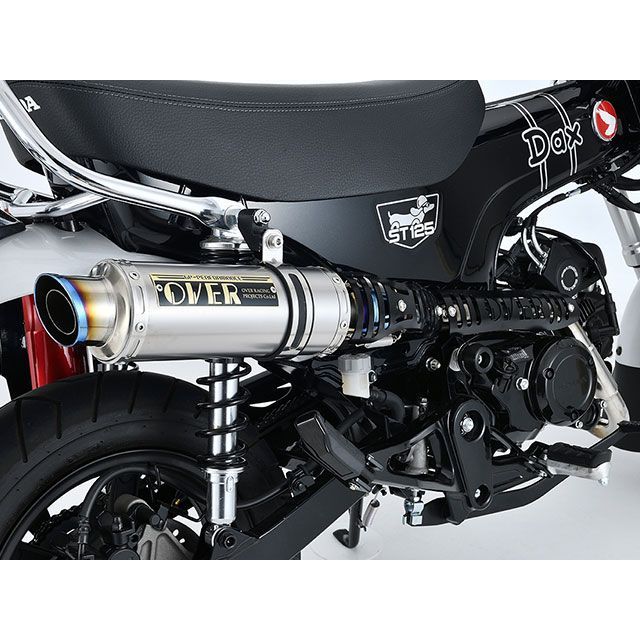 OVER RACING (オーバーレーシング) リアキャリパーサポート ブラックブレンボ2P MT-09 オーヴァーレーシング OVER RACING(オーバーレーシング) リアキャリパーサポート ブレンボ2P