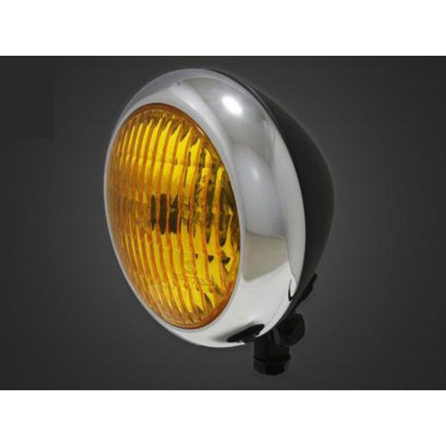 ガレージT&F ドラッグスター400 ドラッグスター400（スタンダードモデル） 4.5インチトラクターヘッドライト＋ステーSET（タイプA） タイ…