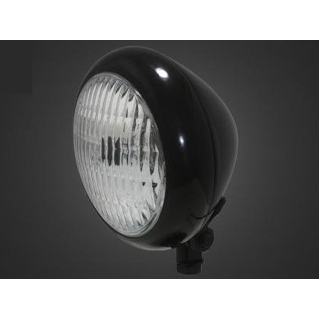 ガレージT&F ドラッグスター1100/クラシックモデル ドラッグスター1100（クラシックモデル） 4.5インチトラクターヘッドライト＋ステーSE…
