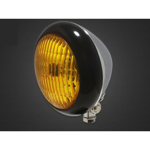 ガレージT&F ドラッグスター1100/クラシックモデル ドラッグスター1100（クラシックモデル） 4.5インチトラクターヘッドライト＋ステーSE…